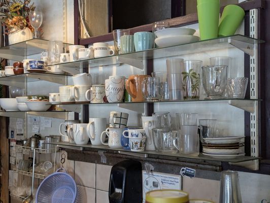 Garden House Cafe by null