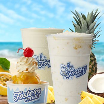 Fosters Freeze - Ice Cream & Frozen Yogurt Near Me - Lodi, California Fosters Freeze - Ice Cream & Frozen Yogurt Near Me - Lodi, California