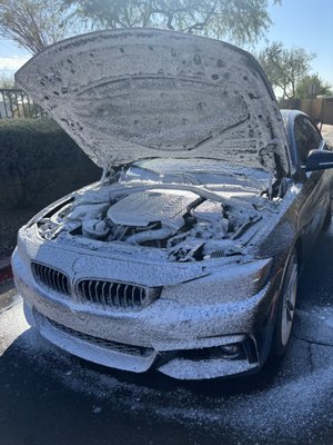 Restore Your Vehicle's True Finish - Professional mobile detailing that brings premium care directly to your location.