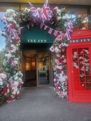 The Ivy Tower Bridge by null