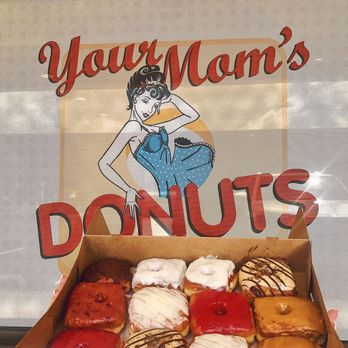 Your Mom's Donuts - Donuts Near Me - Matthews, North Carolina