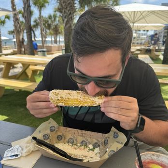 The Gulf - Corn on cob - Burgers Near Me - Orange Beach, Alabama The Gulf - Corn on cob - Burgers Near Me - Orange Beach, Alabama