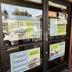 Mokelumne Hill Library