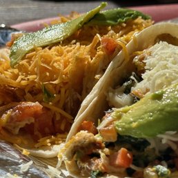 Migas Taco & La Marizol Migas Taco