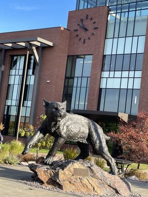 Northern Michigan University by null