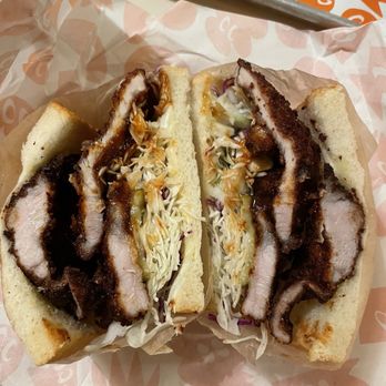 Taku Sando - Tonkatsu sandwich - Sandwiches Near Me - Brooklyn, New York Taku Sando - Tonkatsu sandwich - Sandwiches Near Me - Brooklyn, New York