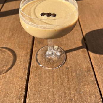 Au Cheval - Bourbon espresso martini - Bars Near Me - Chicago, Illinois Au Cheval - Bourbon espresso martini - Bars Near Me - Chicago, Illinois