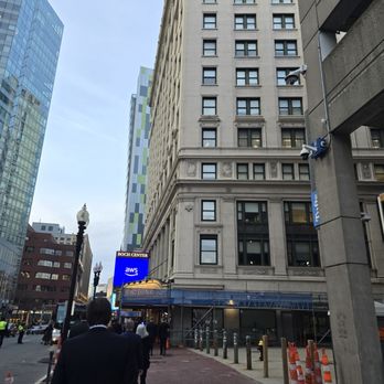 Boch Center - Wang Theatre - outside - Performing Arts Near Me - Boston, Massachusetts