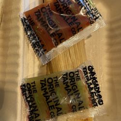 The Original Tamale - We met The Original Tamale Co @ The Weekly Wednesday FARMER'S MARKET in North Redondo Beach (Artesia @ Green)