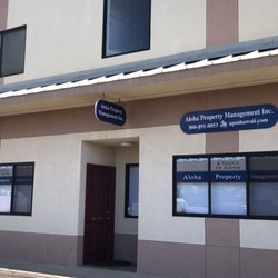 Aloha Property Management - Front of office