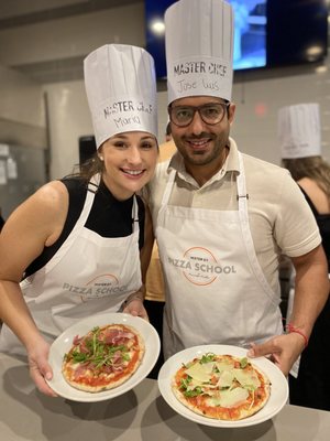 Mister O1 Pizza School by null