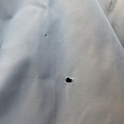A 1 Dry Cleaners - Holes #2 & 3