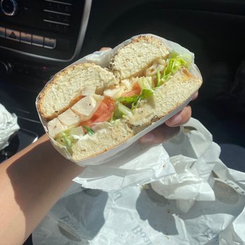 Cassidy’s Corner Cafe - Chicken ranch with everything bagel. - Cafes Near Me - Long Beach, California Cassidy’s Corner Cafe - Chicken ranch with everything bagel. - Cafes Near Me - Long Beach, California