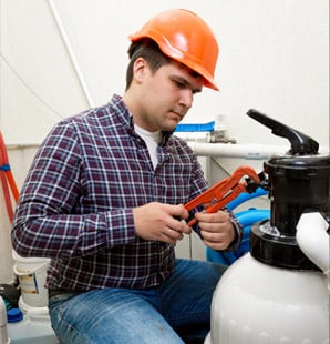 Slide of Bonito River Services