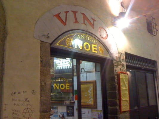 Antico Noè by null