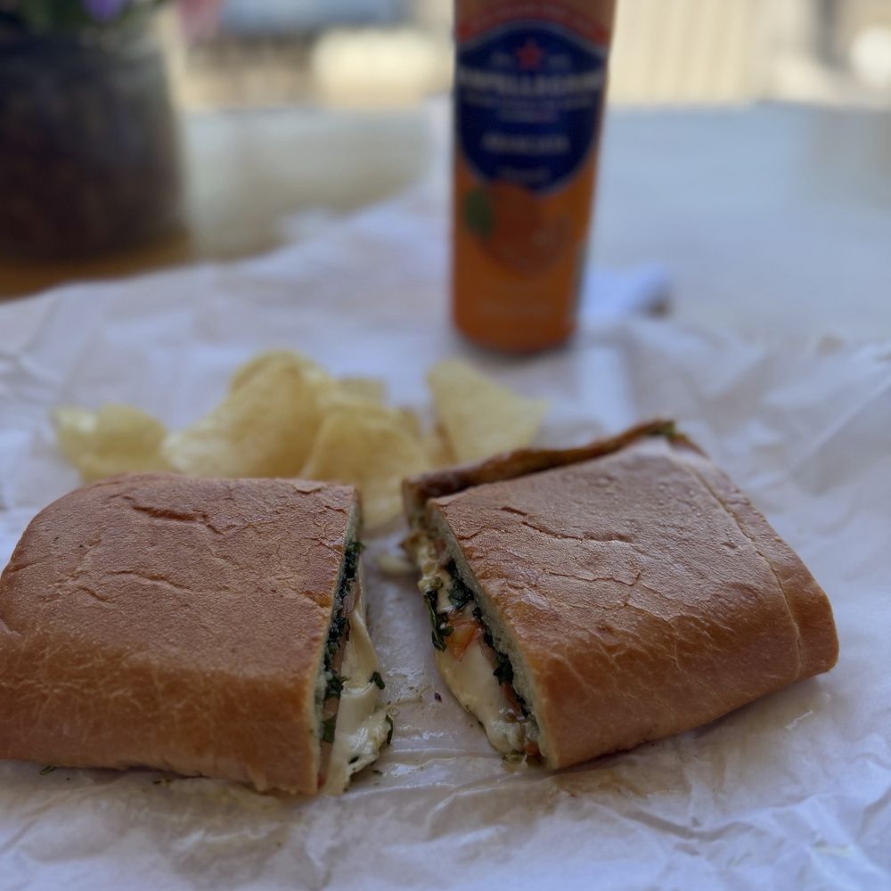 Vineburg Deli - Caprese sandwich - Delis Near Me - Sonoma, California Vineburg Deli - Caprese sandwich - Delis Near Me - Sonoma, California