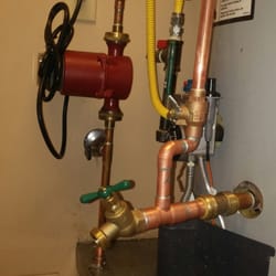 I Run Plumbing Services