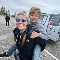 Jackson Hole Eco Tour Adventures - The kids all had a blast!!