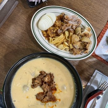 Shwe Taung Restaurant - Coconut Khao Soi - Sushi Bars Near Me - Arcadia, California