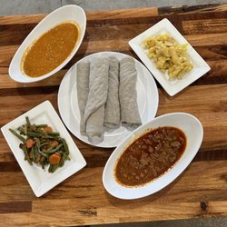 Ethiopian Family Kitchen
