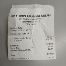Receipt