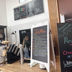 Pink Hillbilly - Coffee purchase side