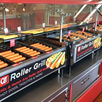 QuikTrip - Many Roller Grill Choices - Convenience Stores Near Me - Mission, Kansas