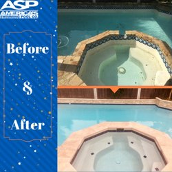 ASP - America's Swimming Pool Company of Flower Mound
