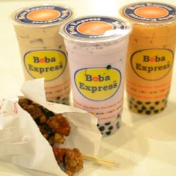 Boba Express