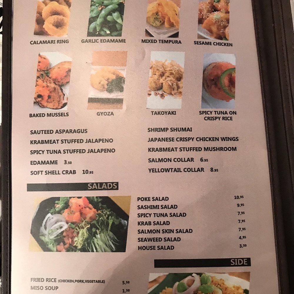Sanyo Sushi - Apps menu - Sushi Bars Near Me - Glendora, California Sanyo Sushi - Apps menu - Sushi Bars Near Me - Glendora, California