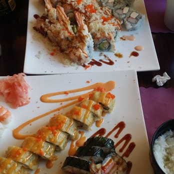 Sushi Cafe - Sushi Bars Near Me - Jacksonville, Florida
