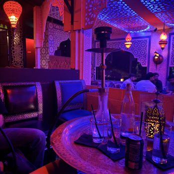 Yama Shisha - Hookah Bars Near Me - Los Angeles, California