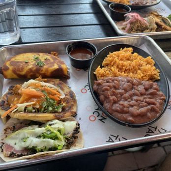 Don Taco - Pupusa, tuna, birria - Mexican Near Me - Alexandria, Virginia