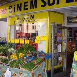 Sinem Supermarkt
