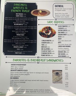 Menu photo 4 Mabank Cafe Mabank, TX
