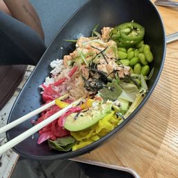 California Poke California Poke