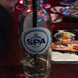 3€ water .. Not worth it