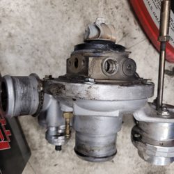 A Auto Care - Broken turbo