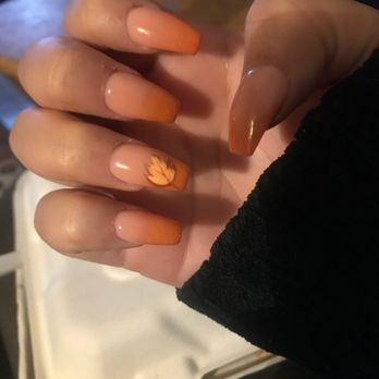 AP Nails - In the holiday spirit - Nail Salons Near Me - Long Beach, California