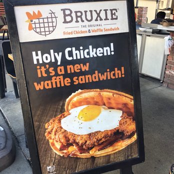 Bruxie - Sandwiches Near Me - Orange, California