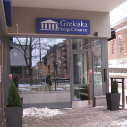 Grekiska Kolgrillsbaren