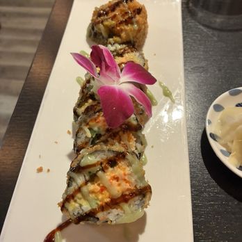 Sushi Badaya - Giant Crab Cunch. Fishy - Sushi Bars Near Me - Highland Park, Illinois Sushi Badaya - Giant Crab Cunch. Fishy - Sushi Bars Near Me - Highland Park, Illinois