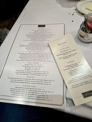 Menu photo 7 The Capital Grille New York, NY Menu photo 7 The Capital Grille New York, NY