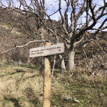 Labyrinth Trail - Hiking Near Me - Lyle, Washington Labyrinth Trail - Hiking Near Me - Lyle, Washington