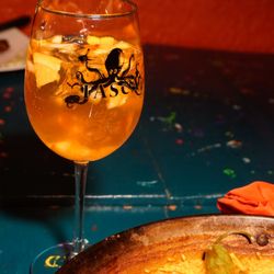 Tasca Restaurant - At Tasca, sangria and paella come together to create an authentic Spanish experience.