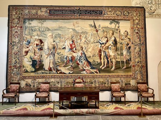 Royal Palace of La Almudaina by null