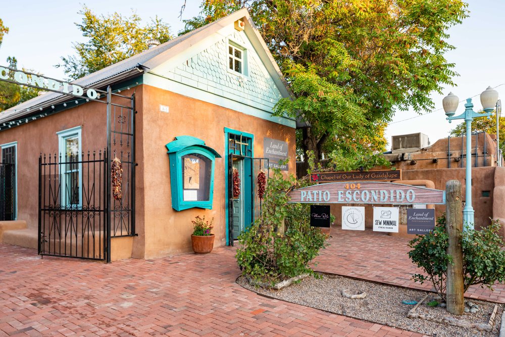 LAND OF ENCHANTMENT PHOTOGRAPHY ART GALLERY 11 Photos 404 San