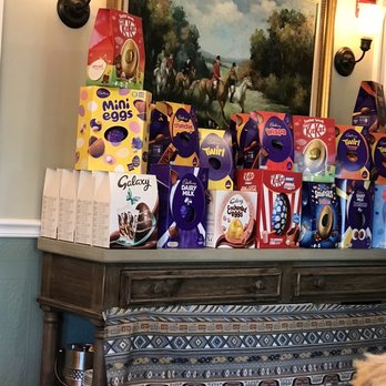 Gruel Britannia - Almost Easter - Breakfast & Brunch Near Me - Fairfield, Connecticut