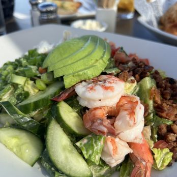 Parkers' Lighthouse - Seafood Cobb! FANTASTIC!! - Seafood Near Me - Long Beach, California Parkers' Lighthouse - Seafood Cobb! FANTASTIC!! - Seafood Near Me - Long Beach, California