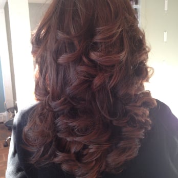 Aura Salon & Style Bar - beautiful waves by Leticia - Nail Salons Near Me - Chappaqua, New York